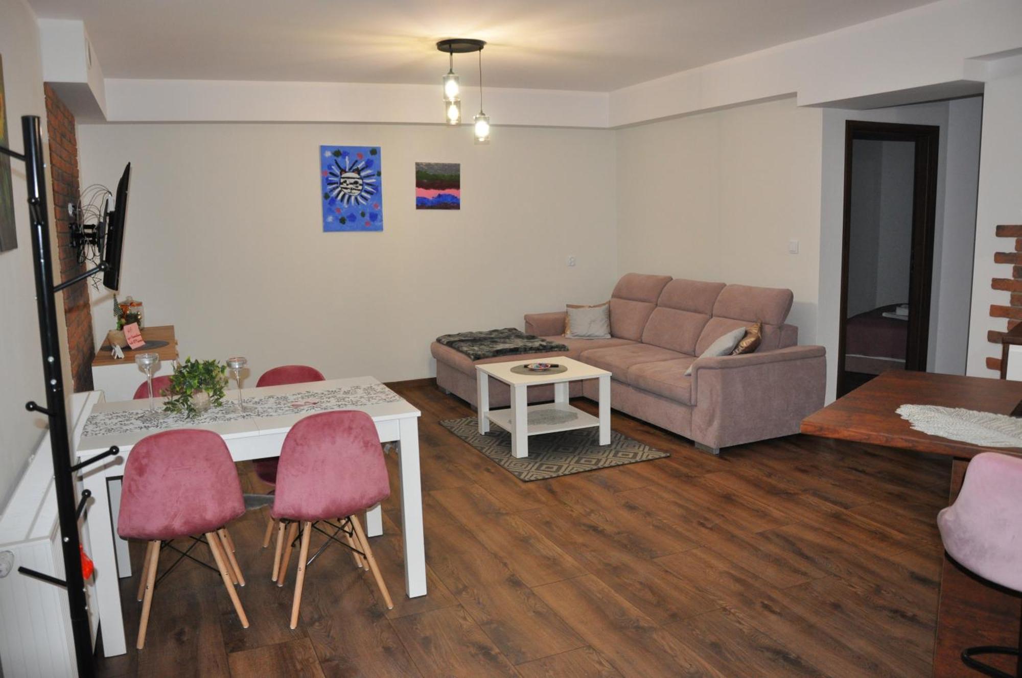 Malinowka Izerska II Apartment Swieradow-Zdroj Ngoại thất bức ảnh